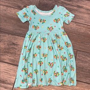 Posh Peanut Twirl Dress